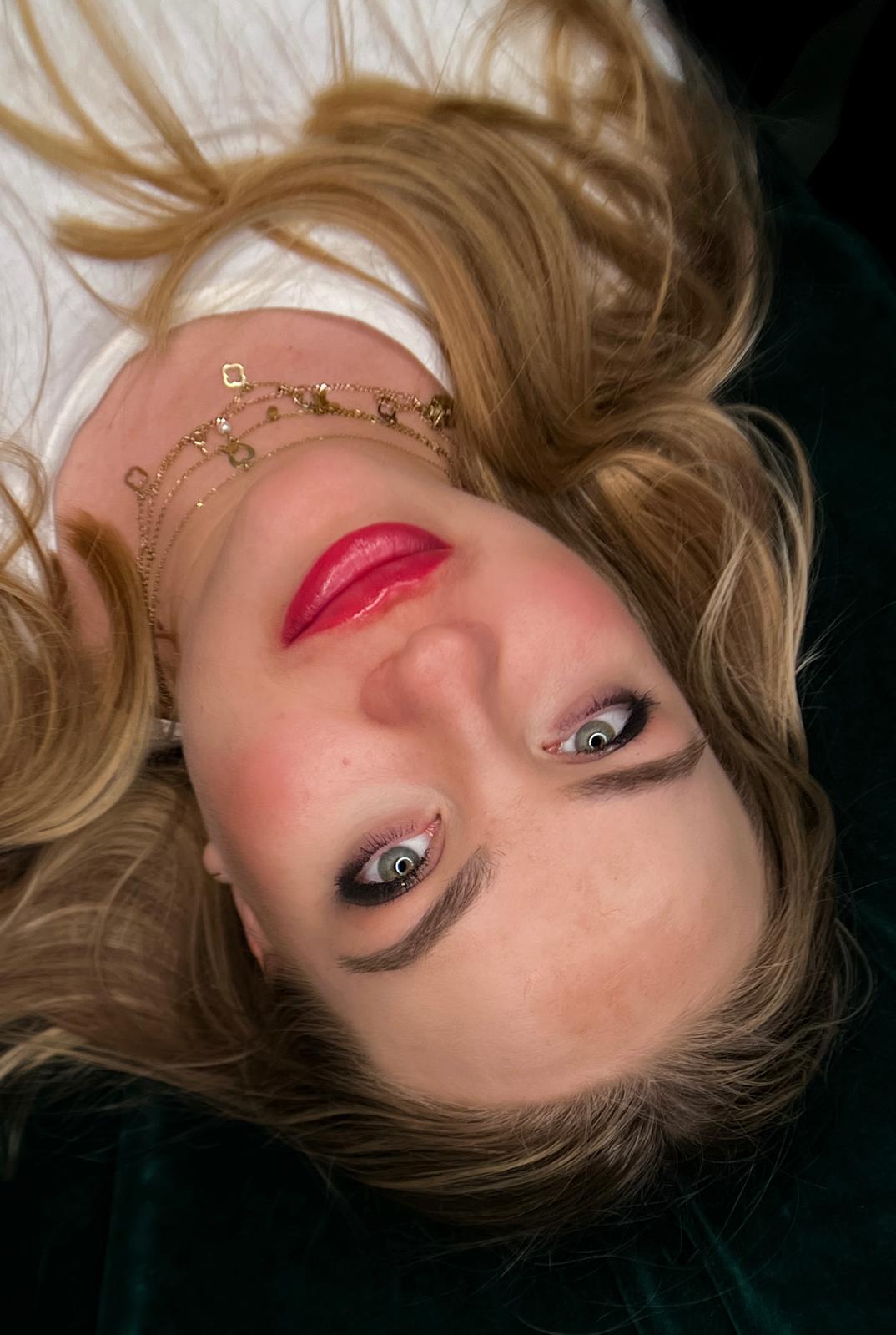 Profesjonalny makijaż wieczorowy na wesele Luboń Poznań